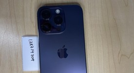 Good
													Apple iPhone 14 Pro - Unlocked, Purple, 128 GB, A2650, photo 4 of 8