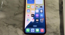 Good
													Apple iPhone 13 - Unlocked, Red, 128 GB, A2482, photo 1 of 7