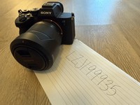 Sony a7 IV
