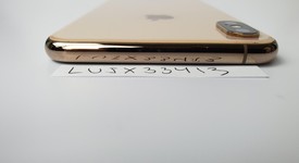 Good
													Apple iPhone Xs Max - Unlocked, Gold, 512 GB, A1921, photo 6 of 6