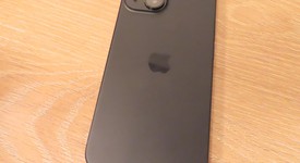 Fair
													Apple iPhone 15 - T-Mobile, Black, 128 GB, A2846, photo 5 of 5