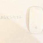 Used Apple Magic Mouse - White