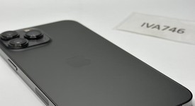 Mint
													Apple iPhone 13 Pro Max - Unlocked, Graphite, 256 GB, A2484, photo 4 of 7