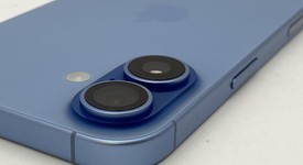 Mint
													Apple iPhone 17 - Unlocked, Mist Blue, 256 GB, A3258, photo 4 of 5