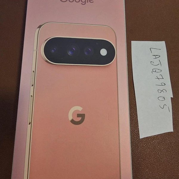 Google Pixel 11 Pro - Unlocked, 256 GB, Canyon, 12 GB, G7SWN