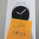 New Samsung Galaxy Watch8 - Unlocked, Silver, SM-L325, 40mm