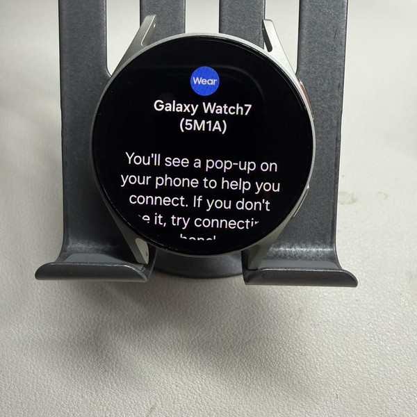 Samsung Galaxy Watch7 - Unlocked, Cream, SM-L305U, 40mm
