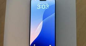 Fair
													Apple iPhone 15 Pro Max - T-Mobile, Blue, 256 GB, A2849, photo 1 of 8