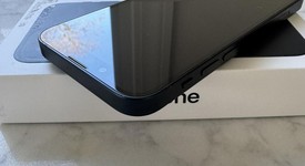 Good
													Apple iPhone 13 Mini - Unlocked Non-US, Midnight, 128 GB, A2626, photo 5 of 13