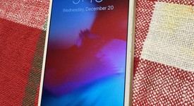 Good
													Apple iPhone 6 - Sprint, Gold, 64 GB, A1586, photo 3 of 8