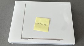 New
													MacBook Air 2022 - 13" - Apple M2, Starlight, 256 GB, 8 GB, photo 1 of 5