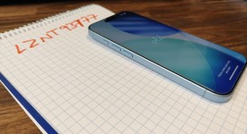 Mint
													Apple iPhone 17 - Unlocked, Mist Blue, 256 GB, A3258, photo 4 of 7