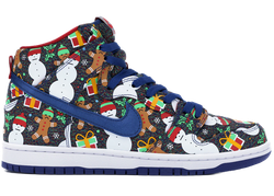 SB Dunk High Concepts Ugly Christmas Sweater (2017) for sale