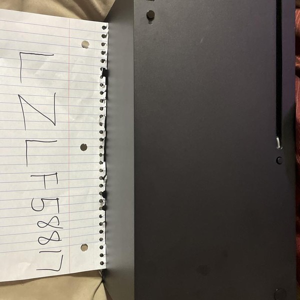 Xbox Series X (2020) - 1 TB, Black, standard