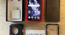 Good
													OnePlus 12 - Unlocked, Black, 512 GB, 16 GB, CPH2583, photo 1 of 7
