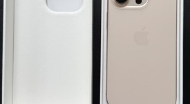 Good
													Apple iPhone 16 Pro - Unlocked, Desert, 256 GB, A3083, photo 2 of 8