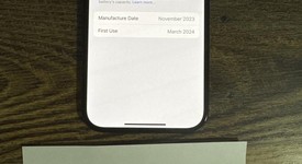 Good
													Apple iPhone 15 - AT&T, Black, 128 GB, A2846, photo 2 of 5