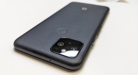 Good
													Google Pixel 5 - Unlocked, Black, 128 GB, 8 GB, GD1YQ, photo 5 of 8