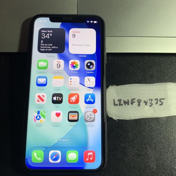 Apple iPhone 11 - Unlocked, 64 GB, Black, A2111