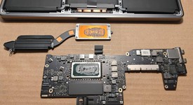 Good
													MacBook Pro 2017 (No Touch Bar) - 13" - I5, Gray, 512 GB, 16 GB, photo 5 of 21