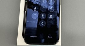 Mint
													Apple iPhone 16 Pro - Unlocked, White, 128 GB, A3083, photo 1 of 9