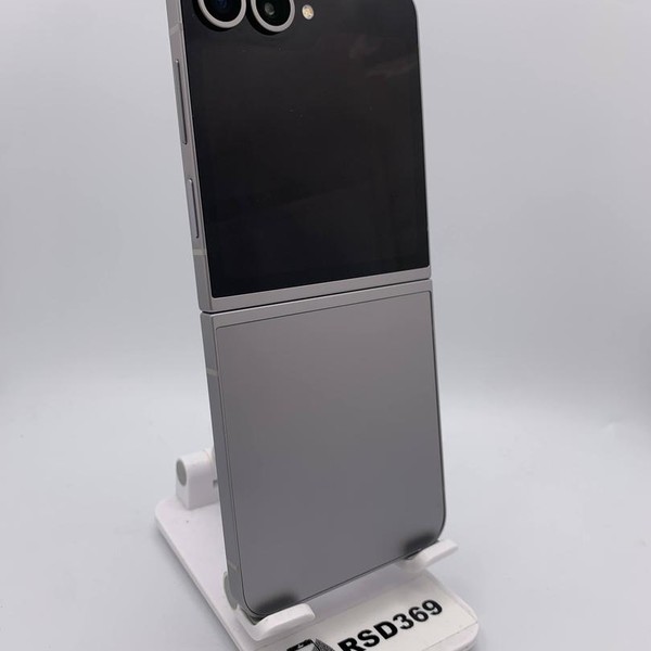 Samsung Galaxy Z Flip6 - Unlocked, 512 GB, White, 12 GB, SM-F741U1