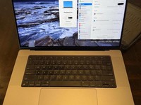 MacBook Pro 2023 - 16"