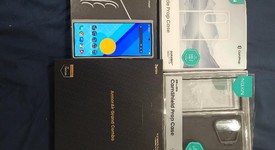 Good
													Samsung Galaxy Z Fold7 - Unlocked, Mint, 256 GB, 12 GB, SM-F966U1, photo 1 of 10