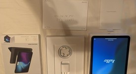 Mint
													Apple iPad Air 11" (M2) 2024 - Wi-Fi, Gray, 128 GB, A2902, photo 3 of 8