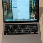 Good MacBook Pro 2020 - 13 inch - 256 GB, Gray, 8 GB, Intel Core i5