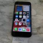 Fair Apple iPhone SE 3rd Gen 2022 - Verizon, 64 GB, Midnight, A2595
