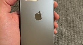 Good
													Apple iPhone 13 Pro - Unlocked, Graphite, 256 GB, A2483, photo 1 of 8