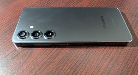 Good
													Samsung Galaxy S24 - Unlocked, Black, 256 GB, 8 GB, SM-S921U1, photo 5 of 7