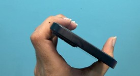 Good
													Apple iPhone 13 - Boost, Midnight, 128 GB, A2482, photo 6 of 6