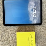 Mint Apple iPad Mini 6th Gen - Wi-Fi, Gray, 256 GB, A2567