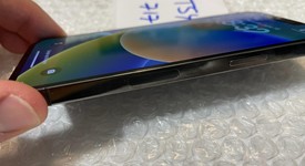 Good
													Apple iPhone 13 Pro - AT&T, Graphite, 128 GB, A2483, photo 1 of 10