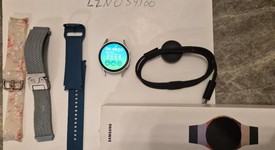 Mint
													Samsung Galaxy Watch7 - Wi-Fi, Silver, SM-L300N, 40mm, photo 3 of 7