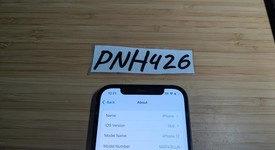 Good
													Apple iPhone 12 - Unlocked, Black, 64 GB, A2172, photo 2 of 14