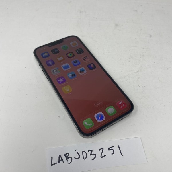 Apple iPhone 13 Pro Max - Unlocked, 256 GB, Graphite, A2484