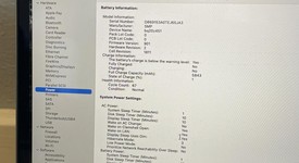 Good
													MacBook Pro 2019 - 15" - I9, Gray, 512 GB, 16 GB, photo 4 of 16