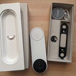 Good Google Nest Doorbell 3rd Gen (Wired)