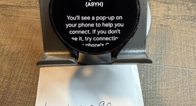 Fair
													Samsung Galaxy Watch4 - Wi-Fi, Black, 44mm, photo 5 of 5