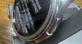 Fair
													Samsung Galaxy Watch6 Classic - Wi-Fi, Silver, 47mm, photo 4 of 7
