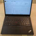 Good Lenovo ThinkPad T14s (2nd Gen) - 512 GB, Black, 16 GB, AMD Ryzen 7 Pro, AMD