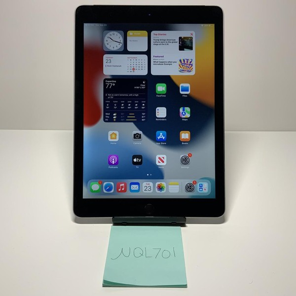 Apple iPad Air 2 - Unlocked, 16 GB, Silver