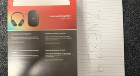 New
													Bose QuietComfort Headphones - Black, photo 2 of 2