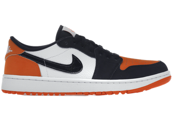 Jordan 1 Retro Low Golf Shattered Backboard for sale