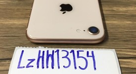 Good
													Apple iPhone 8 - Unlocked, Gold, 64 GB, A1863, photo 5 of 7