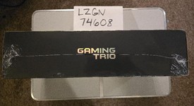 New
													MSI GeForce RTX 5090 - G5090-32GTC, GAMING TRIO OC, photo 4 of 5