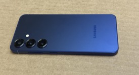 Mint
													Samsung Galaxy S25 - T-Mobile, Navy Blue, 128 GB, 12 GB, SM-S931U, photo 2 of 5